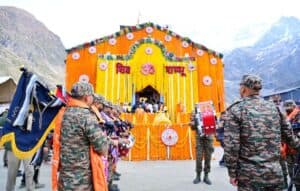 Char Dham Yatra 2026: Kedarnath Opens April 22; Helplines, Control Rooms Activated for Pilgrims
