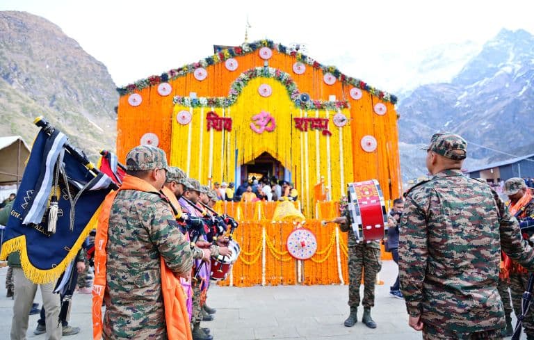 Char Dham Yatra 2026: Kedarnath Opens April 22; Helplines, Control Rooms Activated for Pilgrims