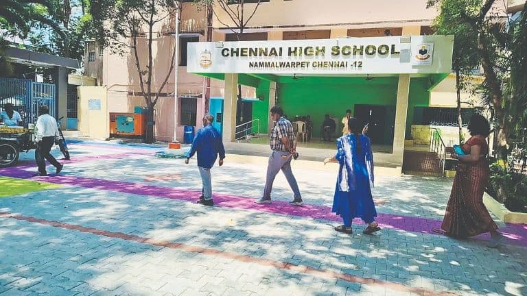 Chennai Polling Booths to Be Colour-Coded Across 16 Assembly Constituencies in First-of-Its-Kind Move