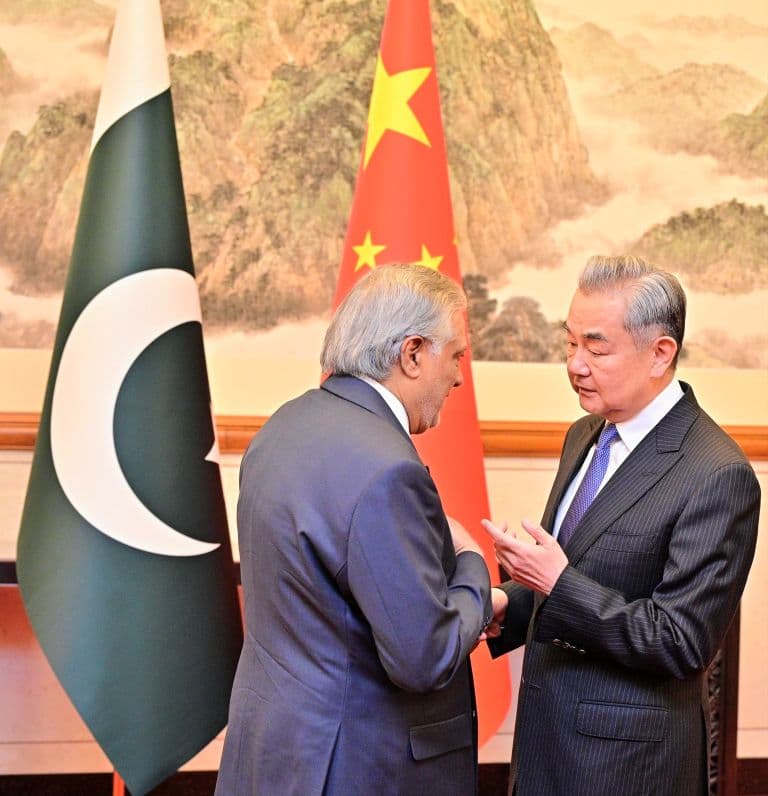 China’s Role in Iran Conflict Signals Dangerous Escalation, Report Warns
