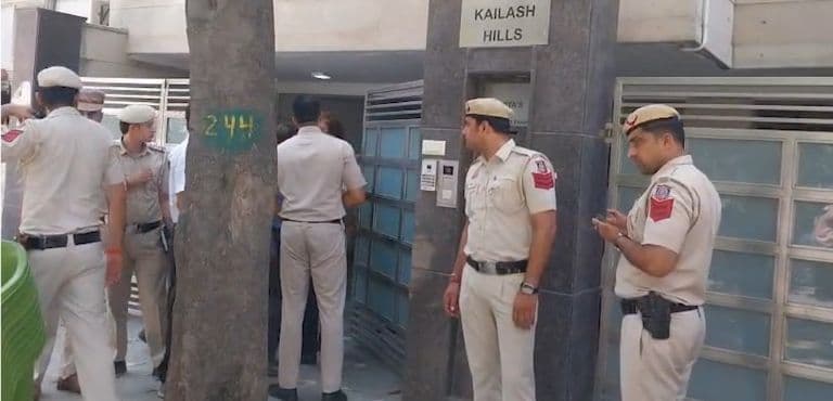 Delhi Police Reveals Gruesome Details After Arrest in IRS Officer’s Daughter Murder Case