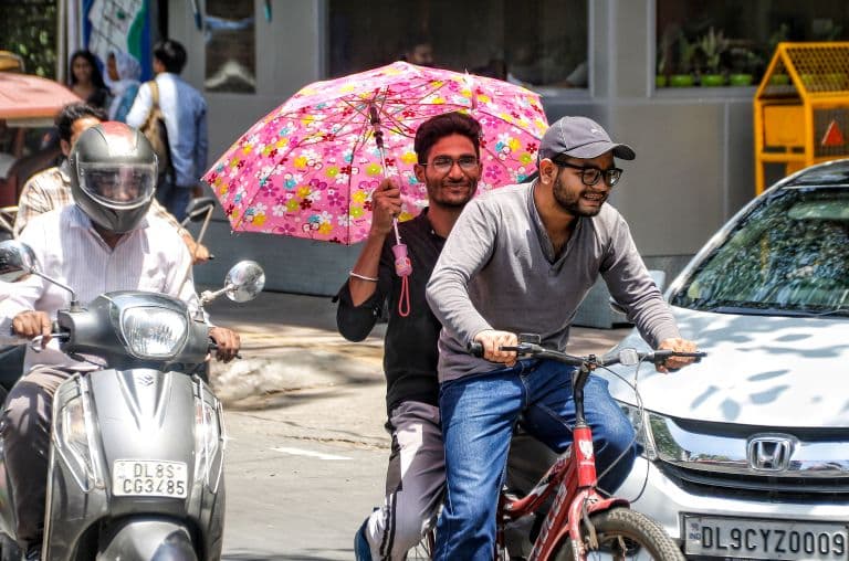 Delhi, North India Reel Under Severe Heatwave; IMD Issues Alert, UP’s 32 Districts on High Warning