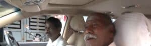 CM Rangaswamy Casts Vote in Puducherry Polls, Exudes Confidence of Clear Win