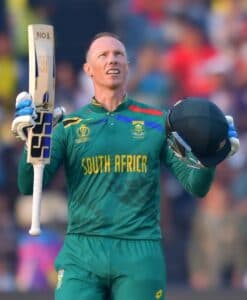 Rassie van der Dussen Retires from International Cricket, Ends Stellar White-Ball Career