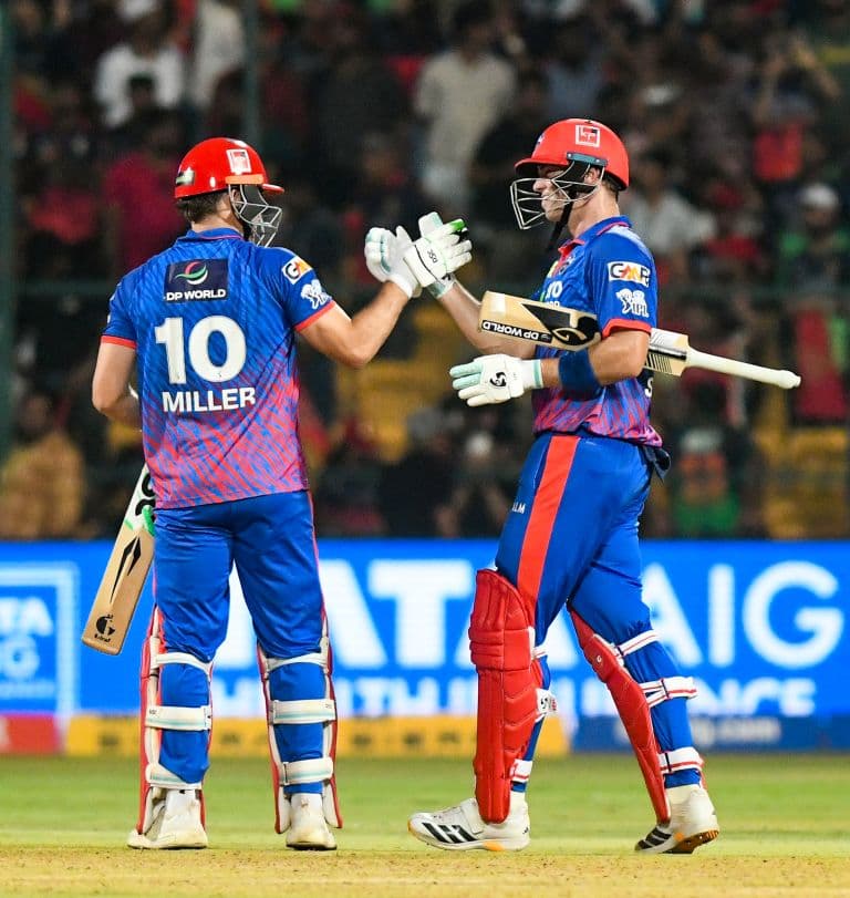 David Miller’s Final-Over Heroics Seal Thrilling Win for Delhi Capitals Over RCB in IPL 2026