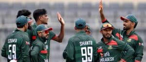 Bangladesh, Namibia and Scotland Players Surge in Latest T20I Rankings