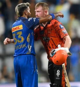 Hardik Pandya Admits Mumbai Indians Were Outplayed Despite 243 as Sunrisers Hyderabad Seal Dominant Win