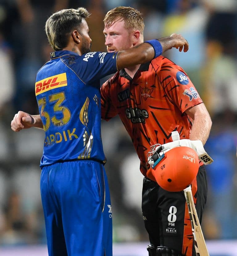 Hardik Pandya Admits Mumbai Indians Were Outplayed Despite 243 as Sunrisers Hyderabad Seal Dominant Win