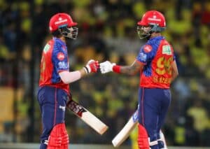 Shreyas Iyer, Priyansh Arya Star as Punjab Kings Beat Chennai Super Kings by 5 Wickets in IPL 2026