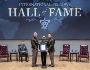 Indian Army Chief Upendra Dwivedi Honoured with International Hall of Fame Induction at US Army War College