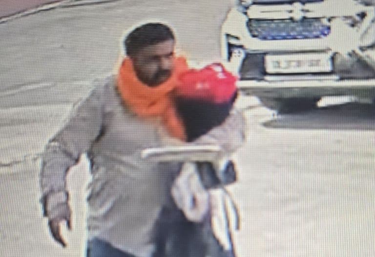 Masked Man Breaches High-Security Gates at Delhi Assembly, Exposes Major Security Lapses