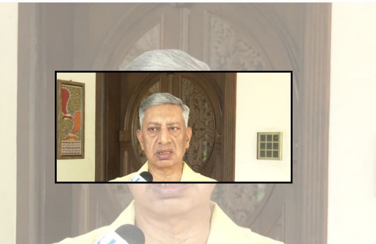 Pak Terrorist ‘Khargosh’ Hid in India for 14 Years:  Ex-DGP SP Vaid Raises Serious Security Questions