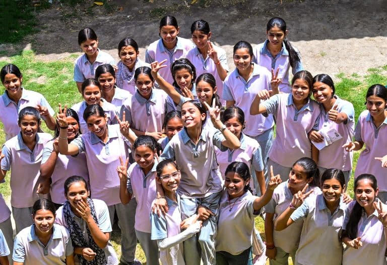 UP Board Results Declared: Kashish, Anshika Jointly Top Class 10; Shikha Varma Ieads intermediate