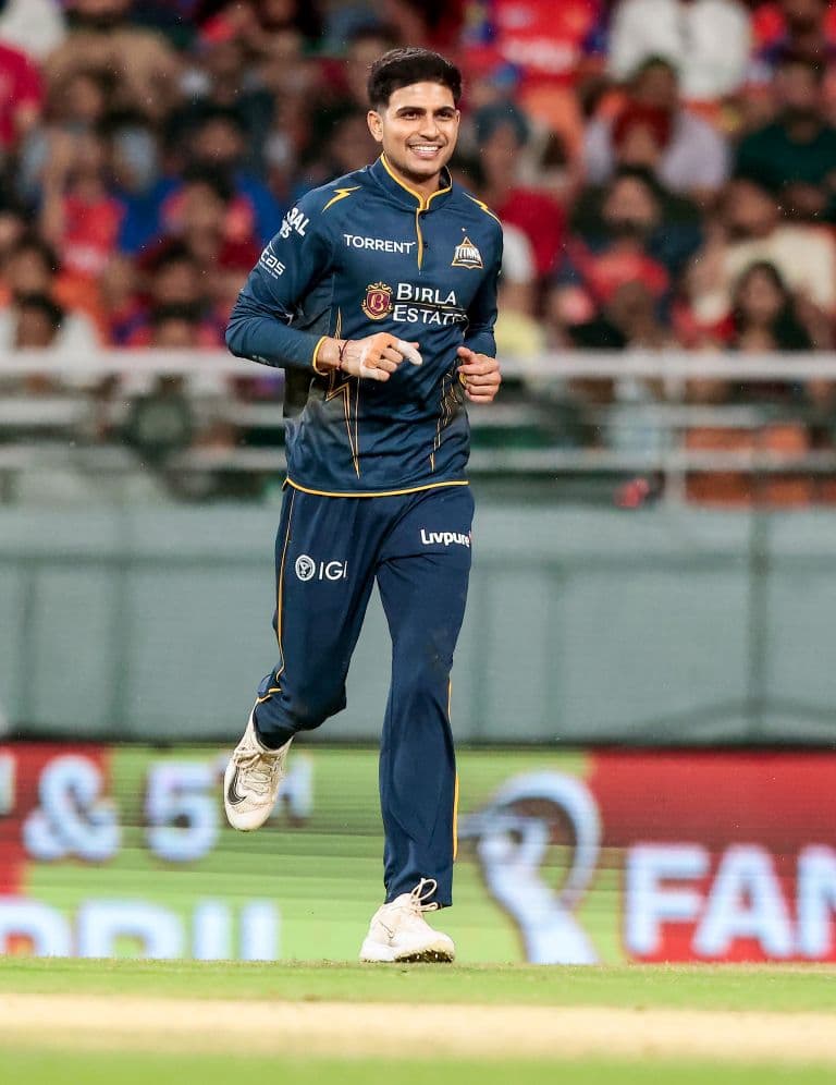 Aakash Chopra Slams Shubman Gill’s Captaincy After Gujarat Titans Loss to Punjab Kings