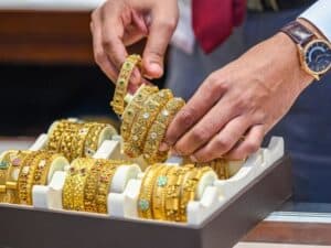 Gold Prices in India Stay 17% Below Peak Despite Rising Middle East Tensions