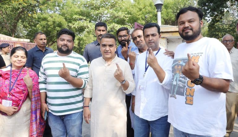 Gujarat Local Body Election Results Today as Vote Counting Begins