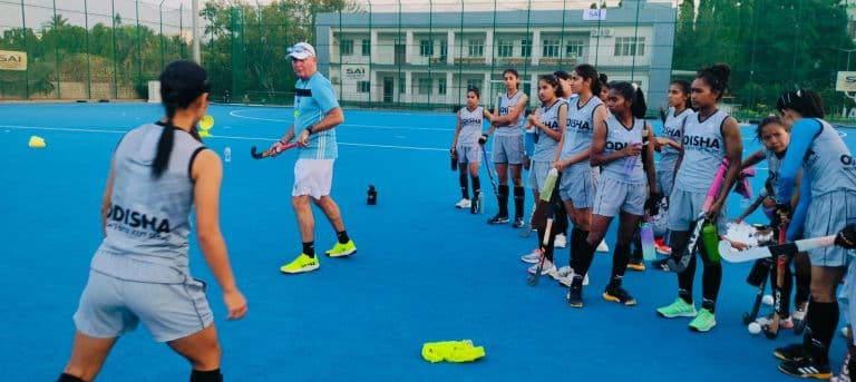Hockey India Picks Tim White to Lead Junior Women’s Squad