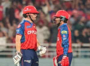 Punjab Kings Thrash Lucknow Super Giants by 54 Runs as Priyansh Arya, Cooper Connolly Shine