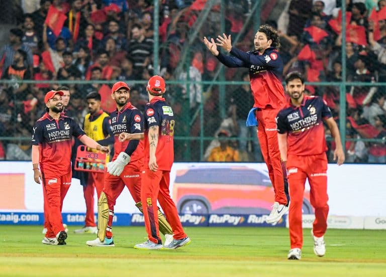 IPL 2026: When & Where to Watch Royal Challengers Bengaluru vs Gujarat Titans Live, Full Match Details