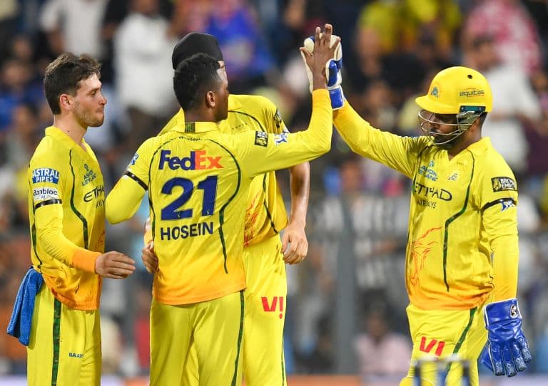 Ruturaj Gaikwad Dedicates Chennai Super Kings’ 103-Run Win to Mukesh Choudhary After Personal Loss