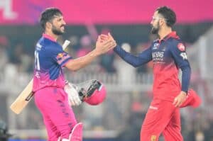 Vaibhav Sooryavanshi Stars Again as Rajasthan Royals Outclass Royal Challengers Bengaluru by Six Wickets