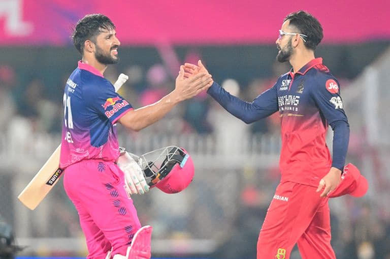 Vaibhav Sooryavanshi Stars Again as Rajasthan Royals Outclass Royal Challengers Bengaluru by Six Wickets