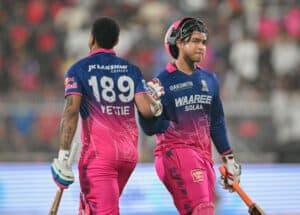 BCCI Probes RR Manager Romi Bhinder Over Dugout Phone Use During IPL 2026 Match