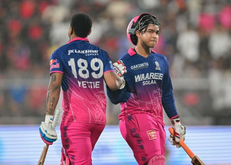 BCCI Probes RR Manager Romi Bhinder Over Dugout Phone Use During IPL 2026 Match