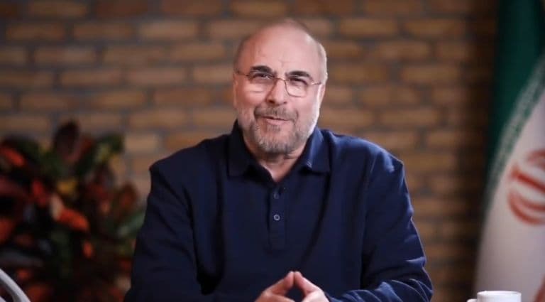 Iran’s Ghalibaf Says US Failed to Earn Trust Despite ‘Good Faith’ Talks