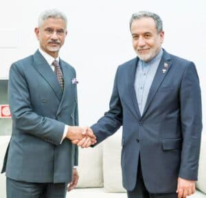 India Calls for Stability in West Asia, Backs Efforts to End Ongoing War: Iran
