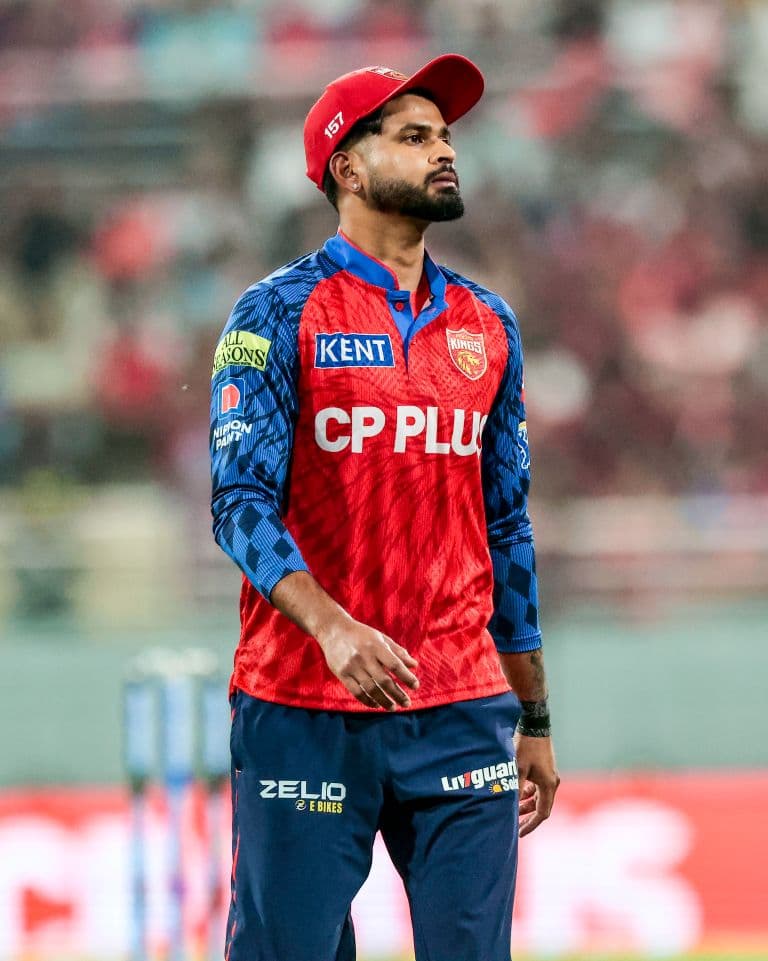 Shreyas Iyer Fined ₹12 Lakh as Punjab Kings beat Gujarat Titans in IPL 2026
