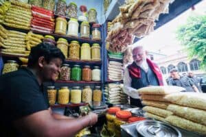 Fact Check: Jhargram Jhalmuri Vendor Was Not SPG Officer, Viral Claim Debunked