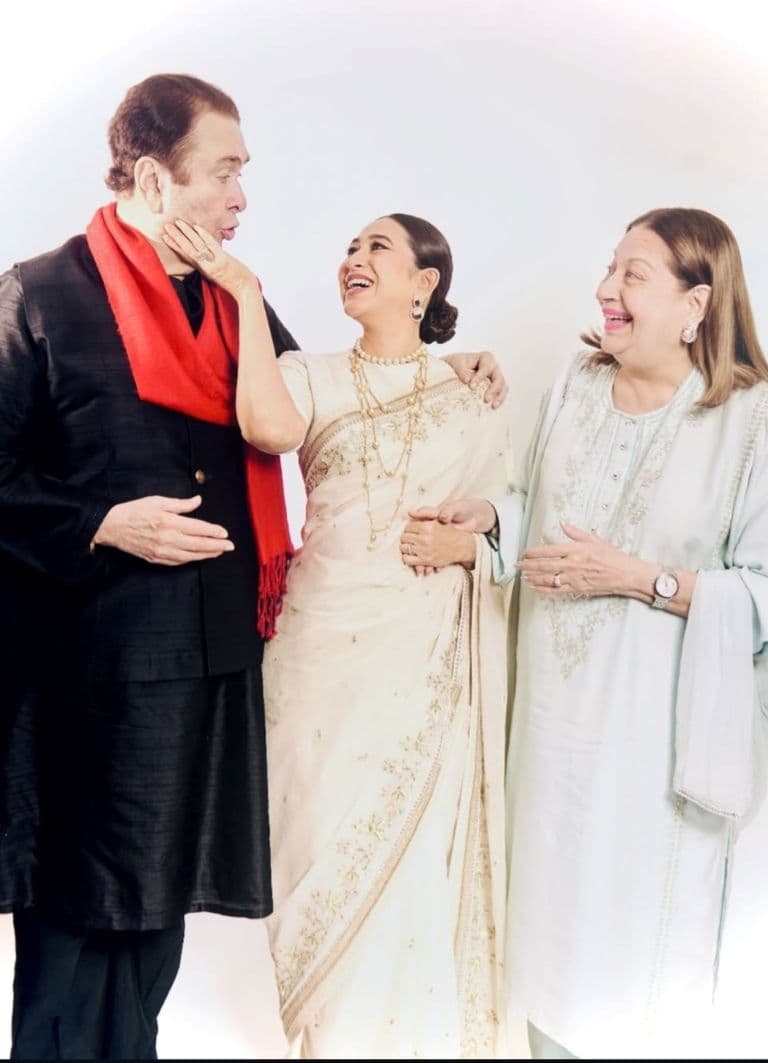 Karisma Kapoor Credits Her Success and Stardom to Mother Babita
