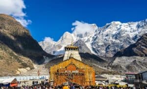 Helicopter Booking for Kedarnath Dham Pilgrimage Opens Today at 6 PM