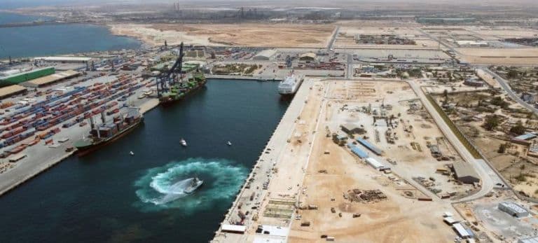 Libya Oil Production Hits Over 1.43 Million Barrels Per Day, Highest in More Than a Decade