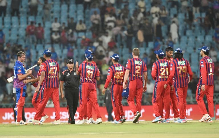 Lucknow Super Giants Owner Sanjiv Goenka Backs Rishabh Pant After Opening Loss to Delhi Capitals