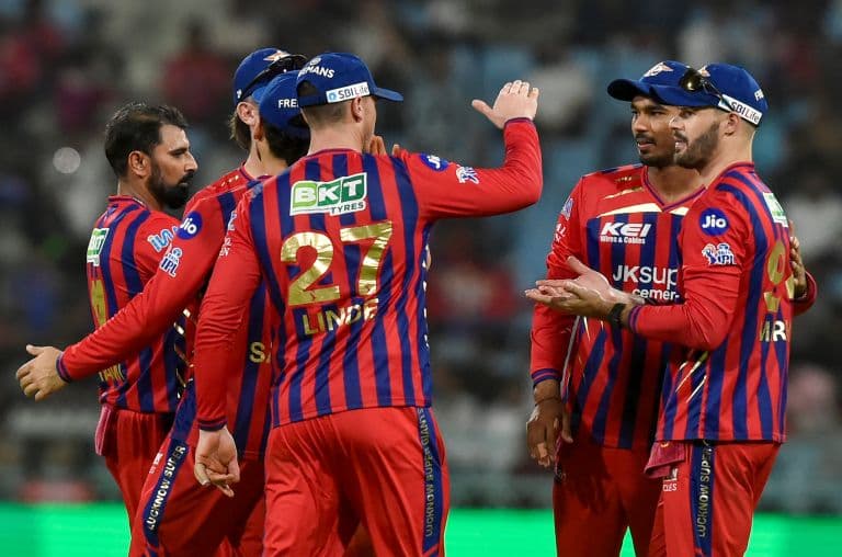 Rishabh Pant Admits Batting Failure as LSG Fall Short vs Gujarat Titans in IPL Clash