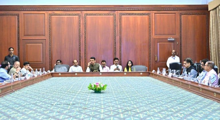 Maha CM Devendra Fadnavis Pushes Affordable Rental Accomodation Plan to Tackle Mumbai Housing Crunch