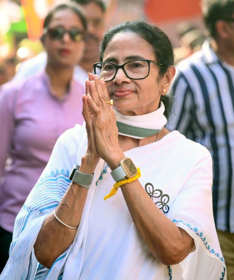 Mamata Banerjee: Astute and Unpredictable Political Enigma of West Bengal