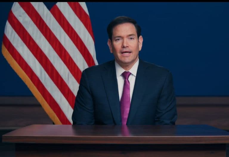 Rubio Warns Iran’s Missile Arsenal Can Reach Parts of Europe, Cites Rising Global Security Risks