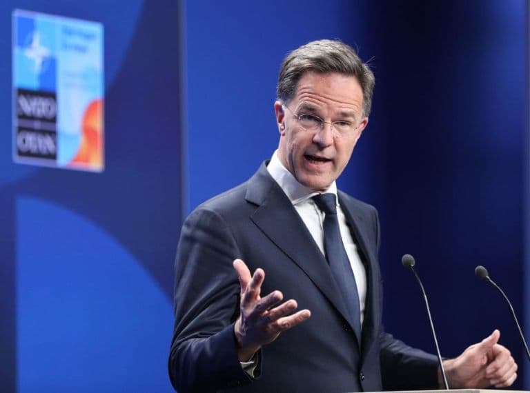 NATO Chief Mark Rutte Dismisses Fears of US Withdrawal from Alliance