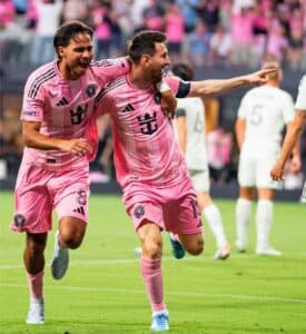 Lionel Messi Scores as Inter Miami Draw 2-2 with Austin FC in New Stadium Opener