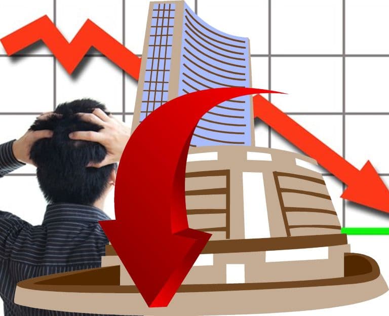 Indian Stock Market Opens Lower as Global Cues, FII Selling Trigger Sharp Early Losses