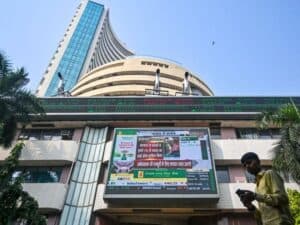 Indian Stock Markets Surge 1300 Points at Open as US-Iran Tensions Show Signs of Easing
