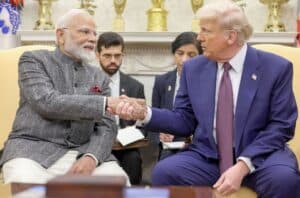 Former US NSA Calls US-India Ties “Rocky” but Says Partnership Remains Crucial Amid China Challenge