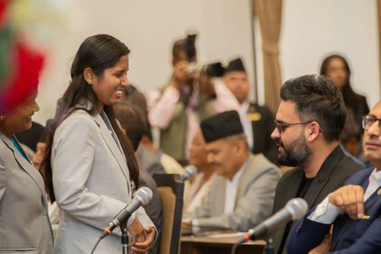Rubi Kumari Thakur Becomes Nepal’s Youngest Deputy Speaker at 26