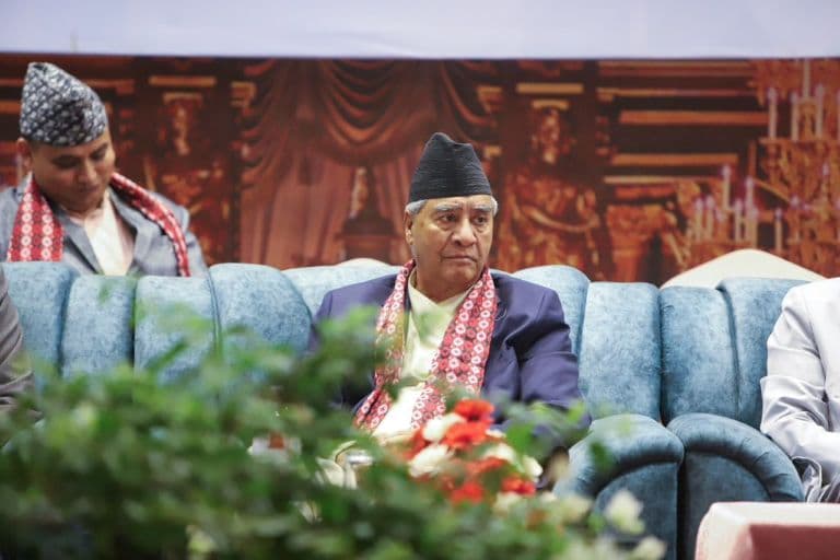 Kathmandu Court Issues Arrest Warrant for Ex-Nepal PM Sher Bahadur Deuba, Wife Arzu Rana