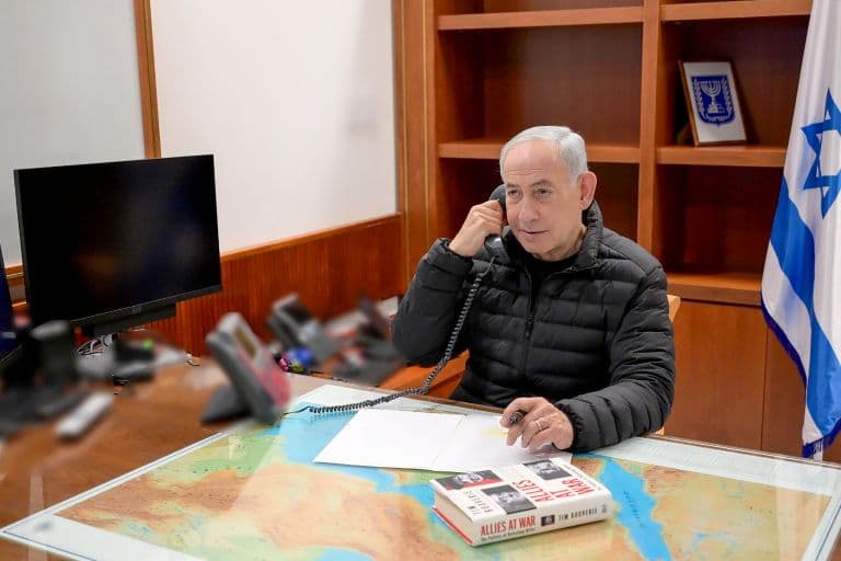 Israeli PM Netanyahu Says US President Trump Exerting ‘Strong Pressure’ on Iran, Lebanon for Peace