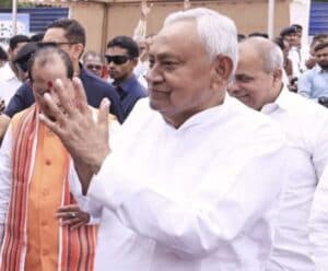 JD(U) Workers Urge Nitish Kumar to Name Son Nishant as Bihar Chief Minister Amid Leadership Buzz