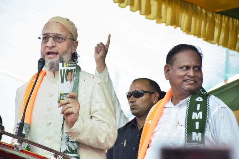 AIMIM Pulls Out of Alliance with Humayun Kabir Ahead of West Bengal Assembly Polls
